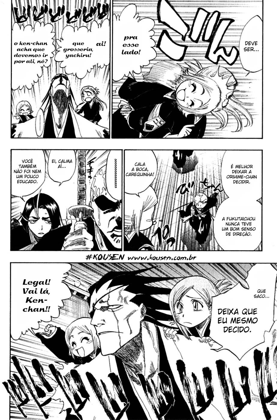 Bleach Capítulo 137 Página 10