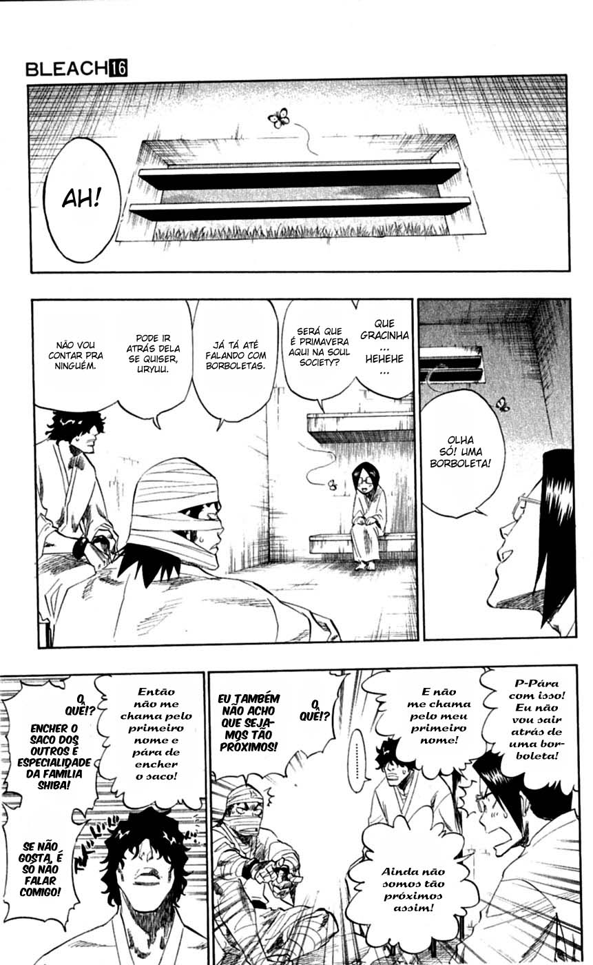 Bleach Capítulo 137 Página 11