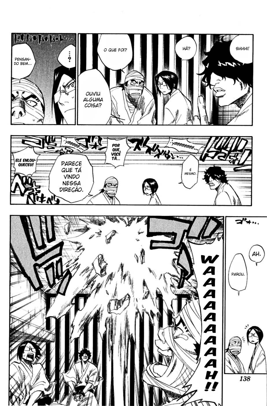 Bleach Capítulo 137 Página 12