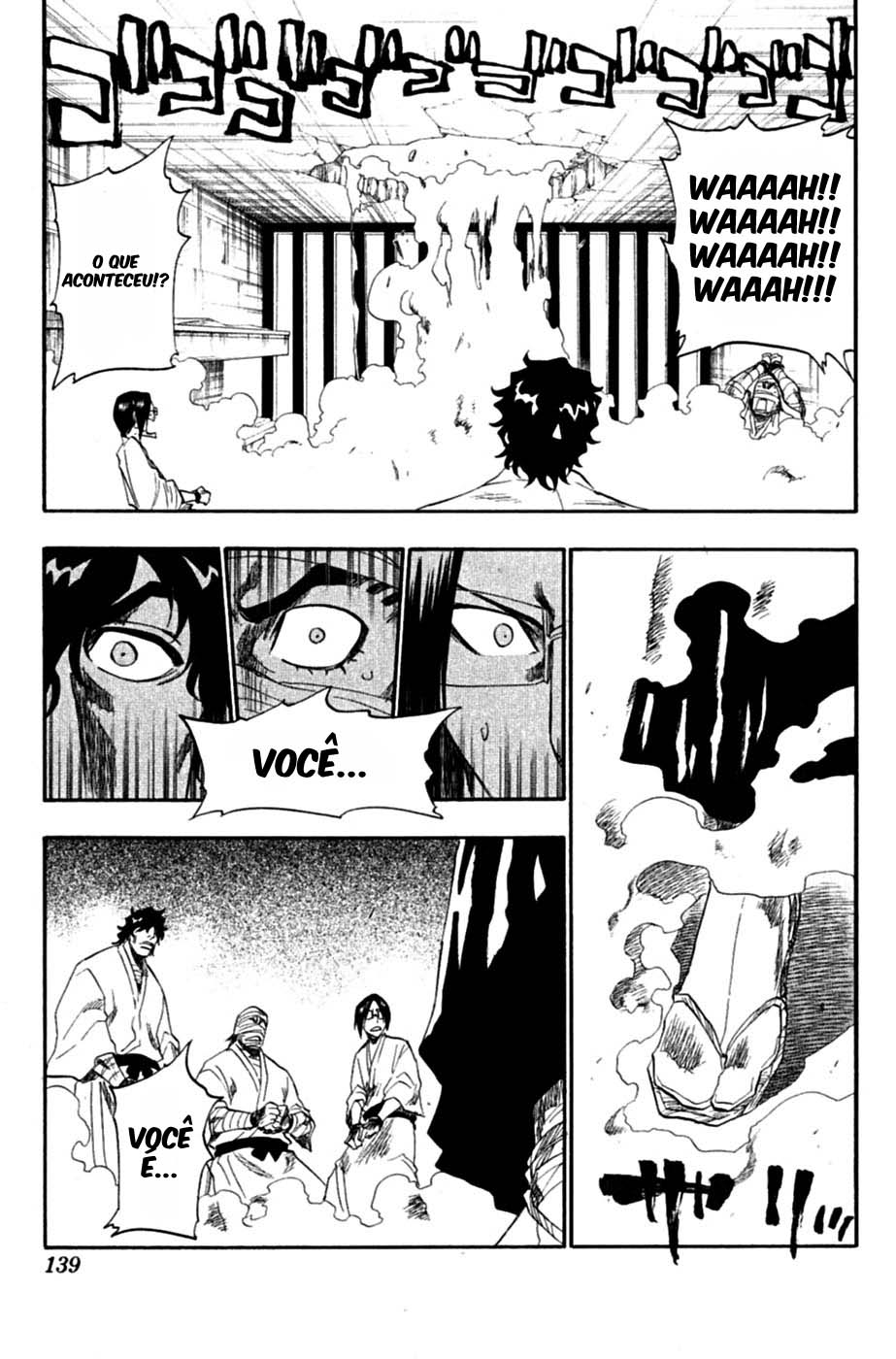 Bleach Capítulo 137 Página 13