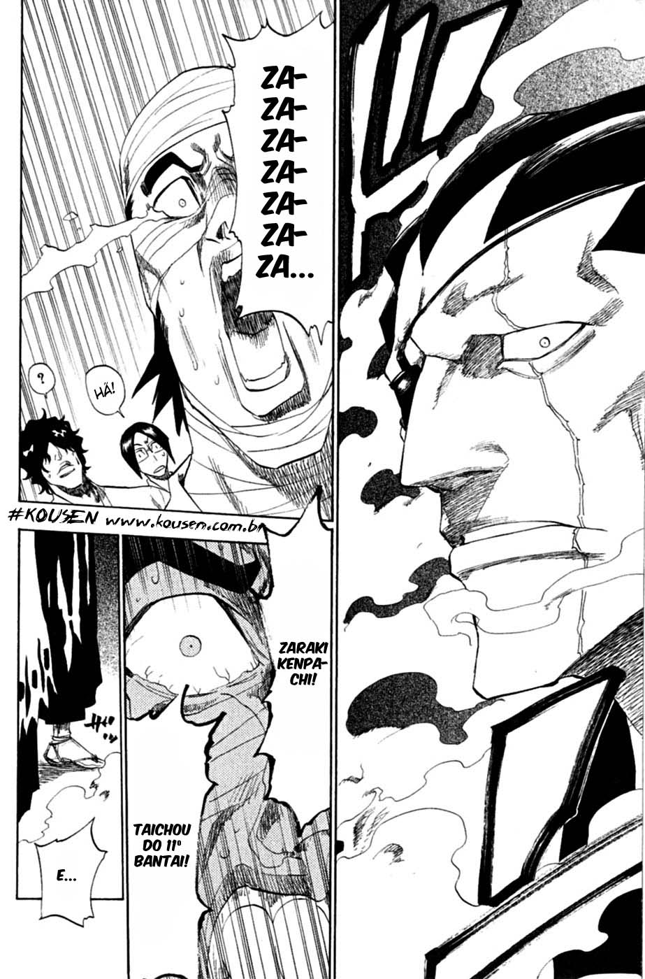 Bleach Capítulo 137 Página 14