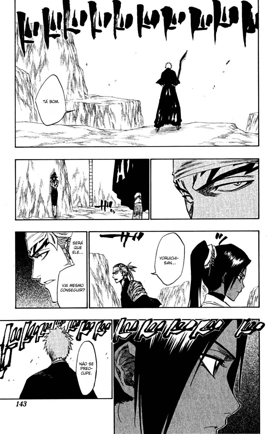 Bleach Capítulo 137 Página 17