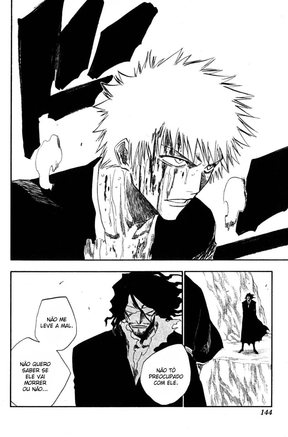 Bleach Capítulo 137 Página 18