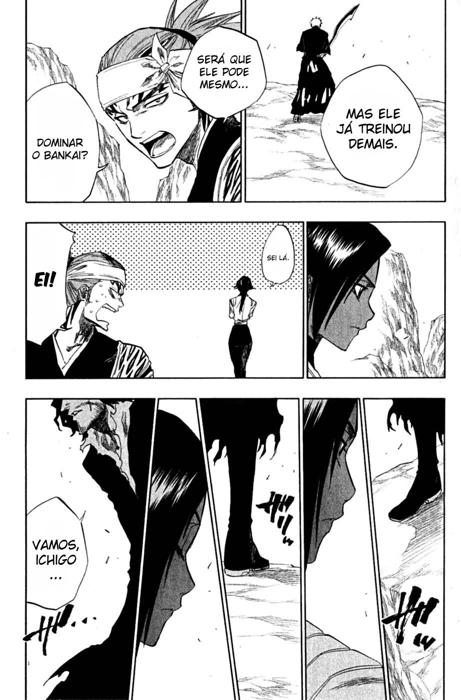 Bleach Capítulo 137 Página 19