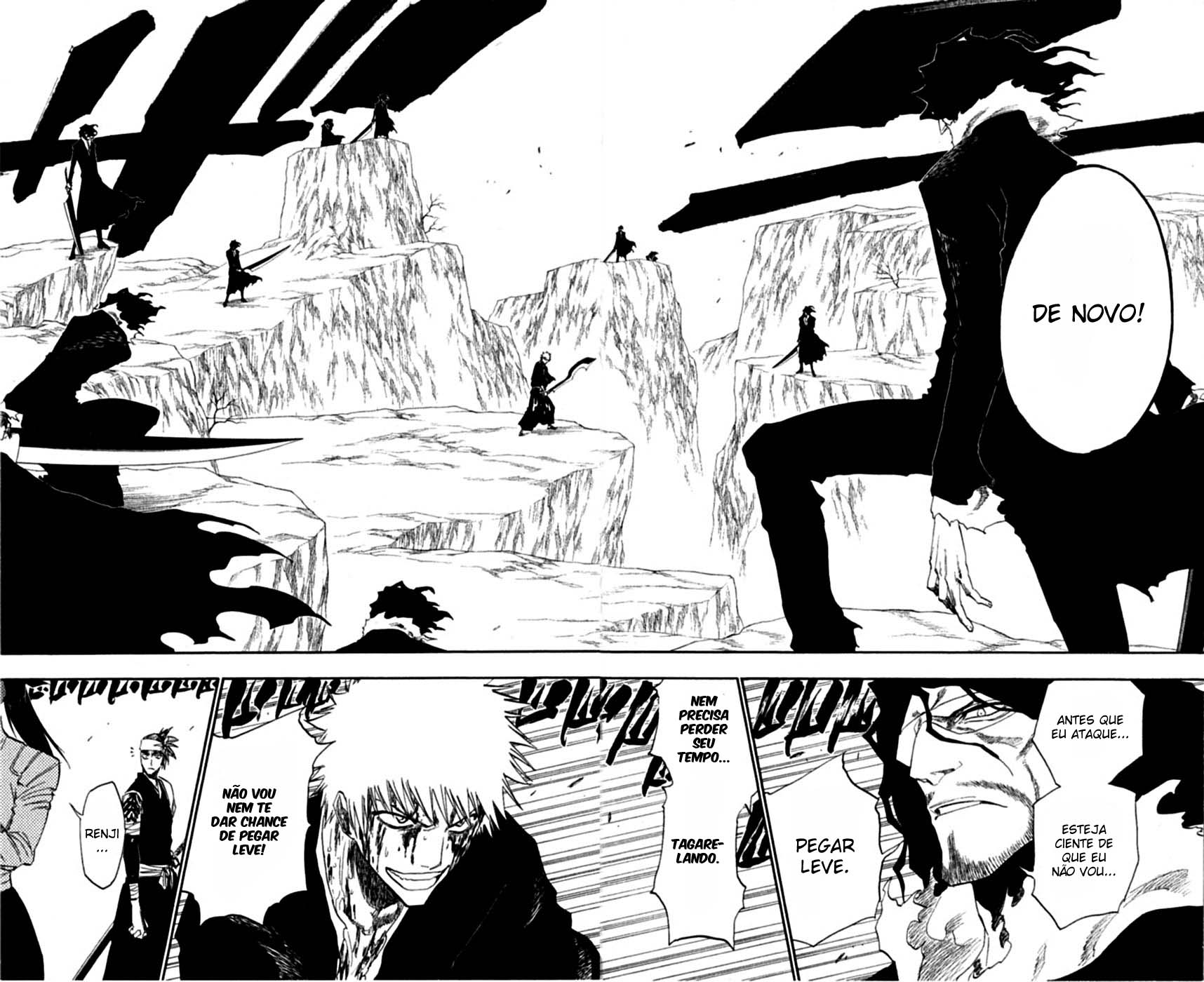 Bleach Capítulo 137 Página 20