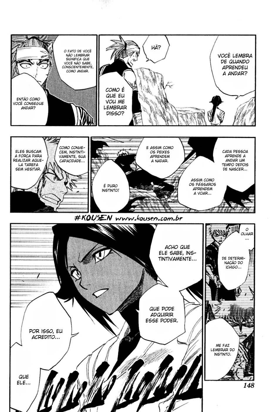 Bleach Capítulo 137 Página 21