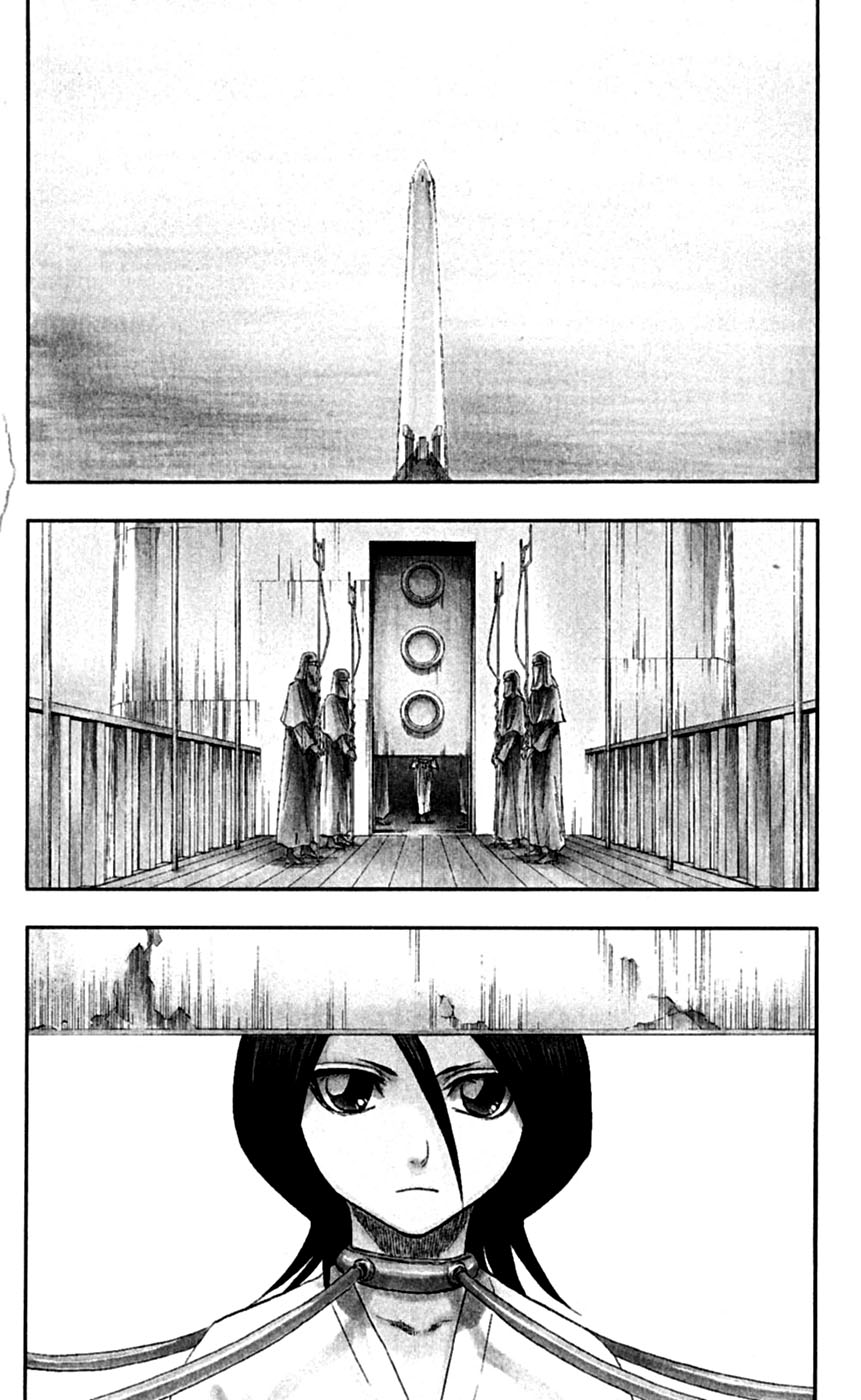 Bleach Capítulo 137 Página 5