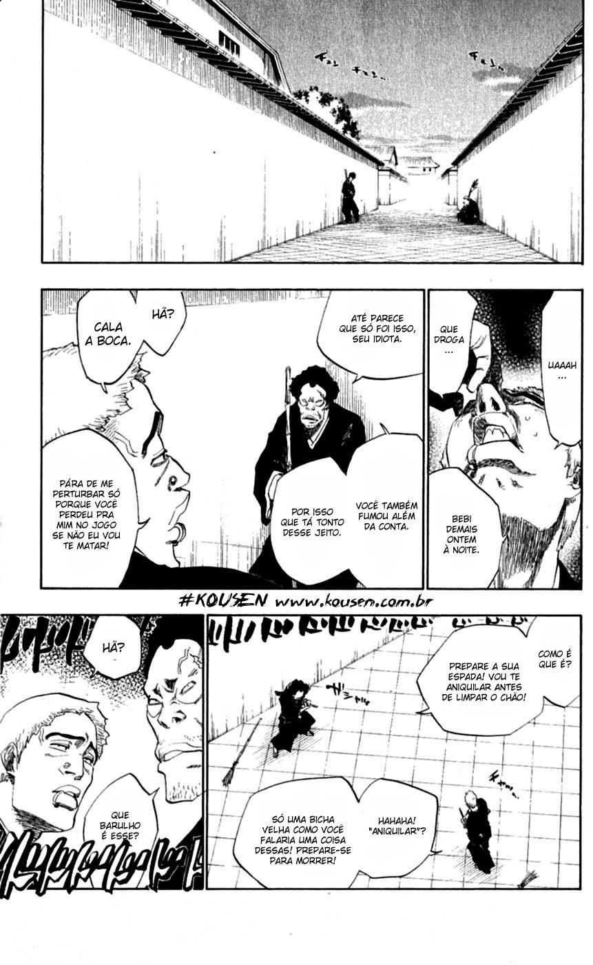 Bleach Capítulo 137 Página 7