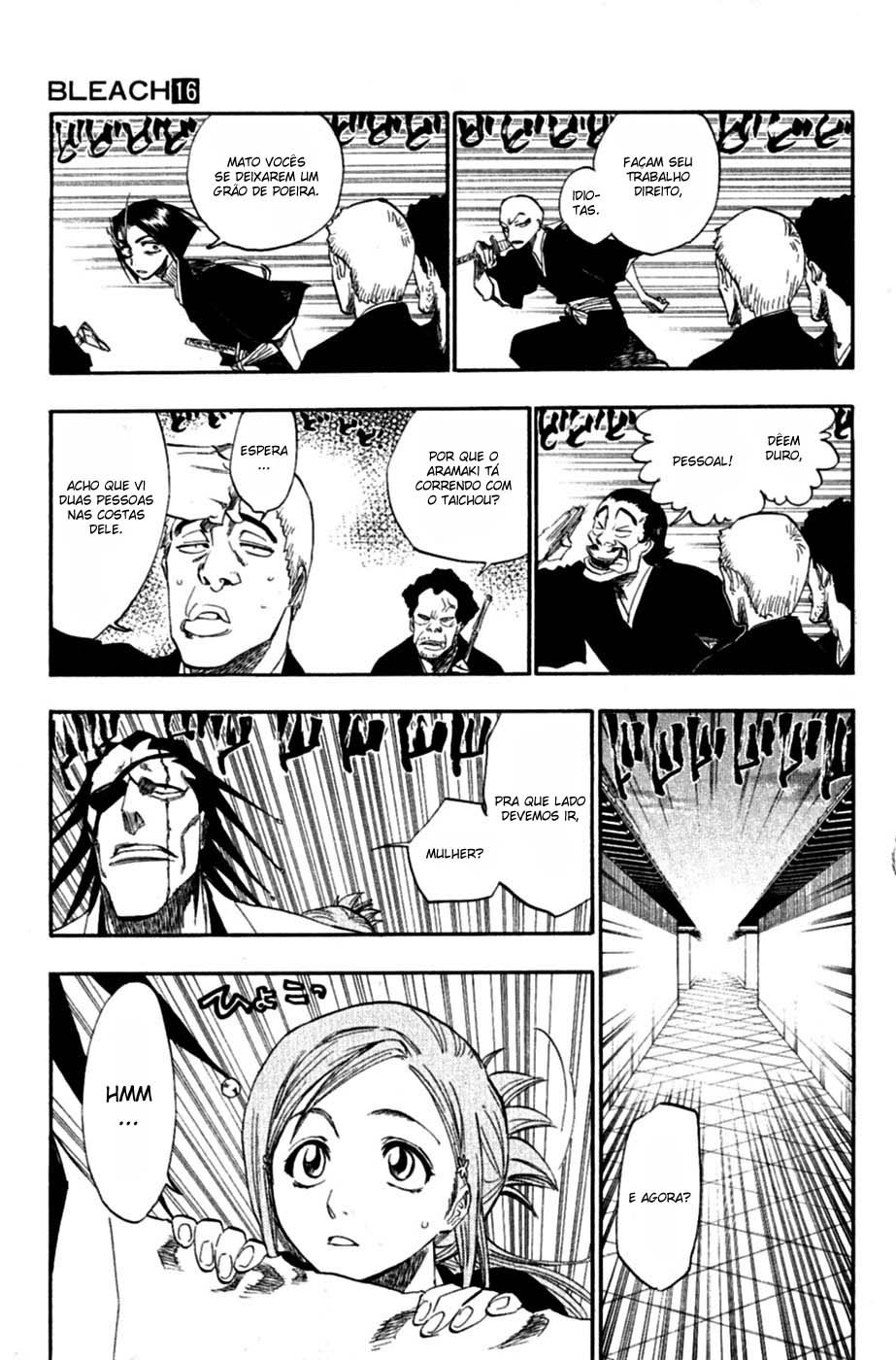 Bleach Capítulo 137 Página 9