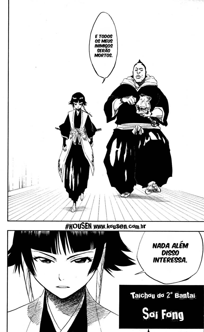 Bleach Capítulo 138 Página 10