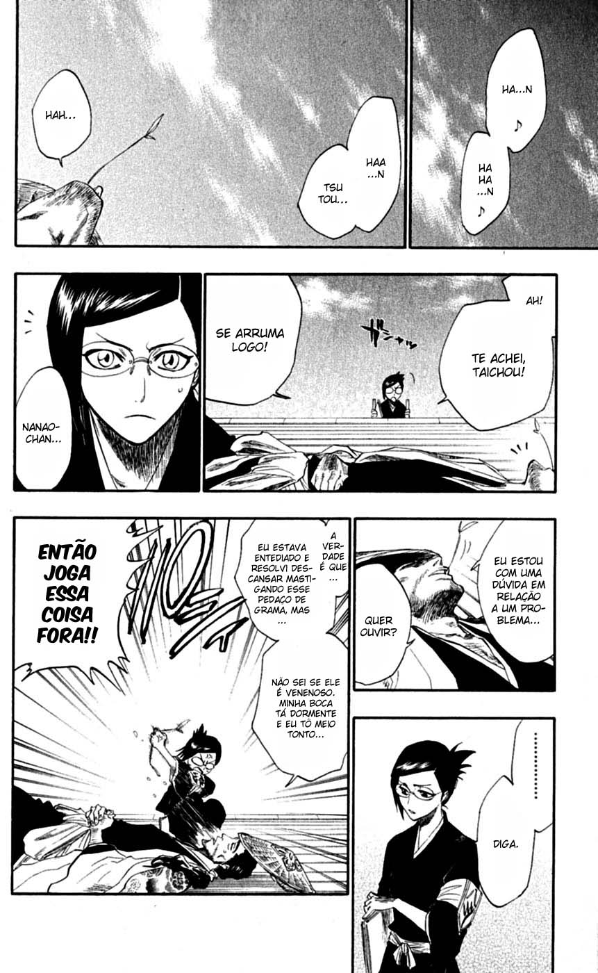 Bleach Capítulo 138 Página 12
