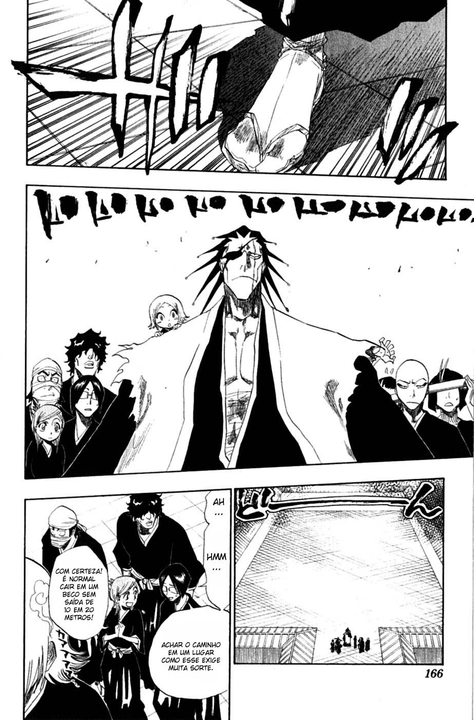 Bleach Capítulo 138 Página 16