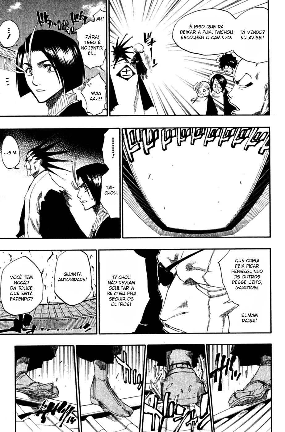 Bleach Capítulo 138 Página 17