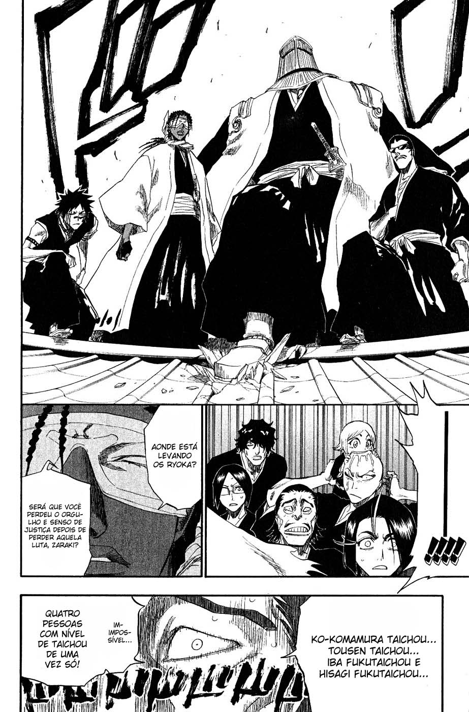 Bleach Capítulo 138 Página 18