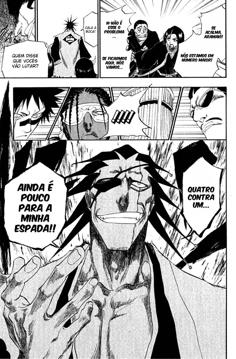 Bleach Capítulo 138 Página 19