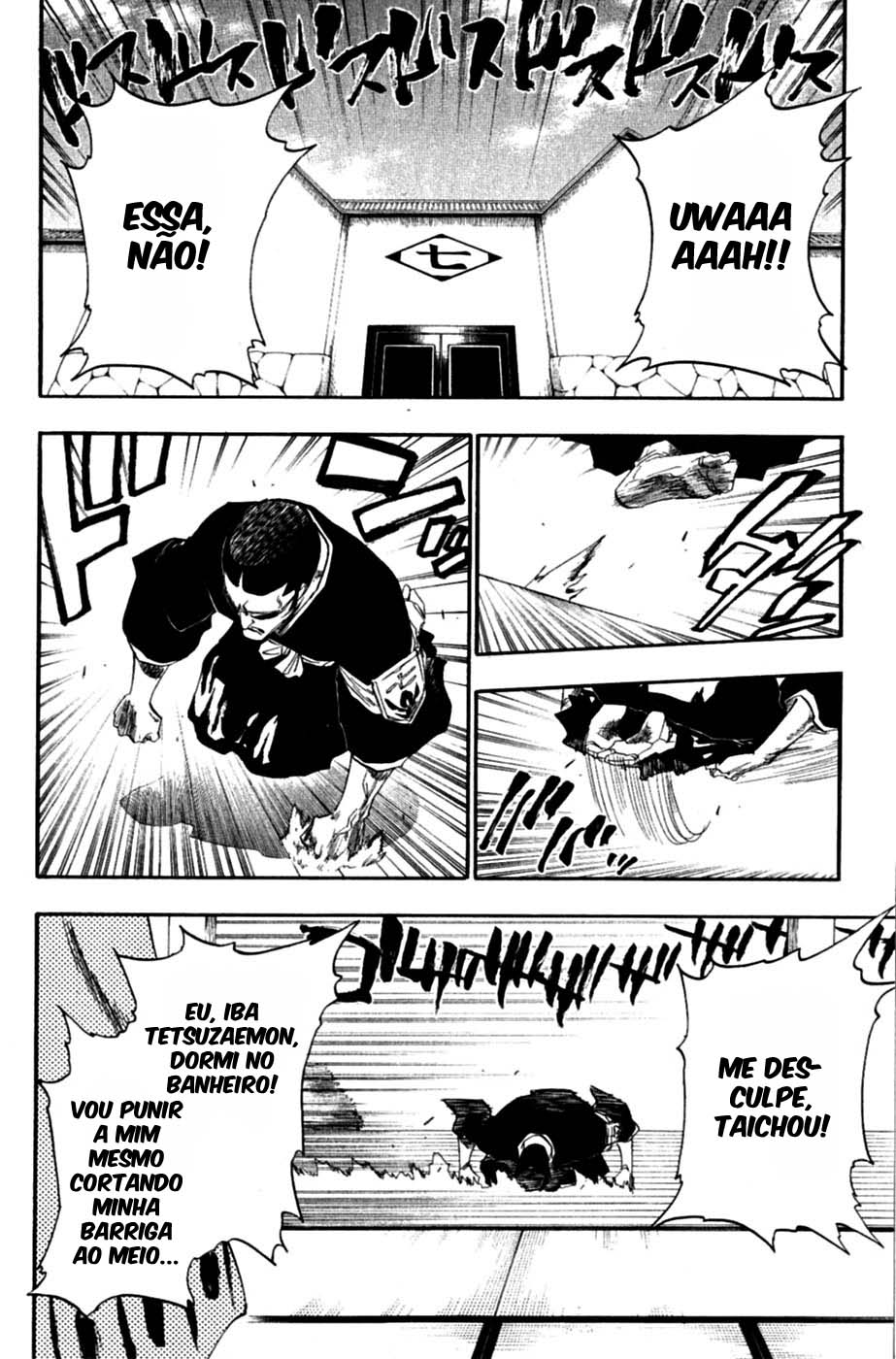 Bleach Capítulo 138 Página 4