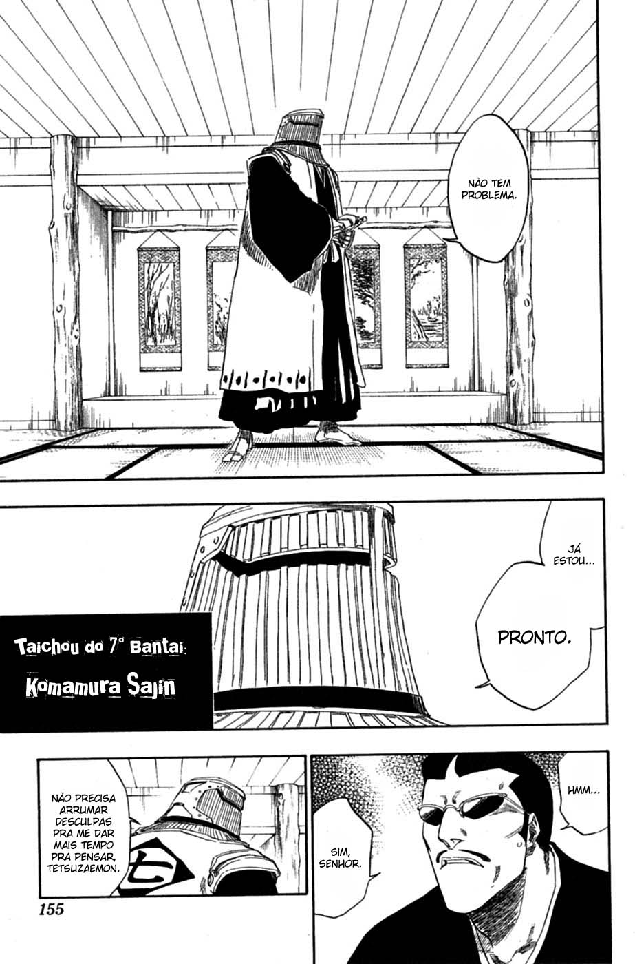 Bleach Capítulo 138 Página 5