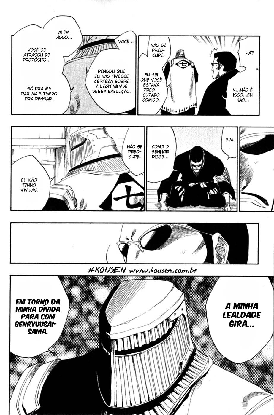 Bleach Capítulo 138 Página 6
