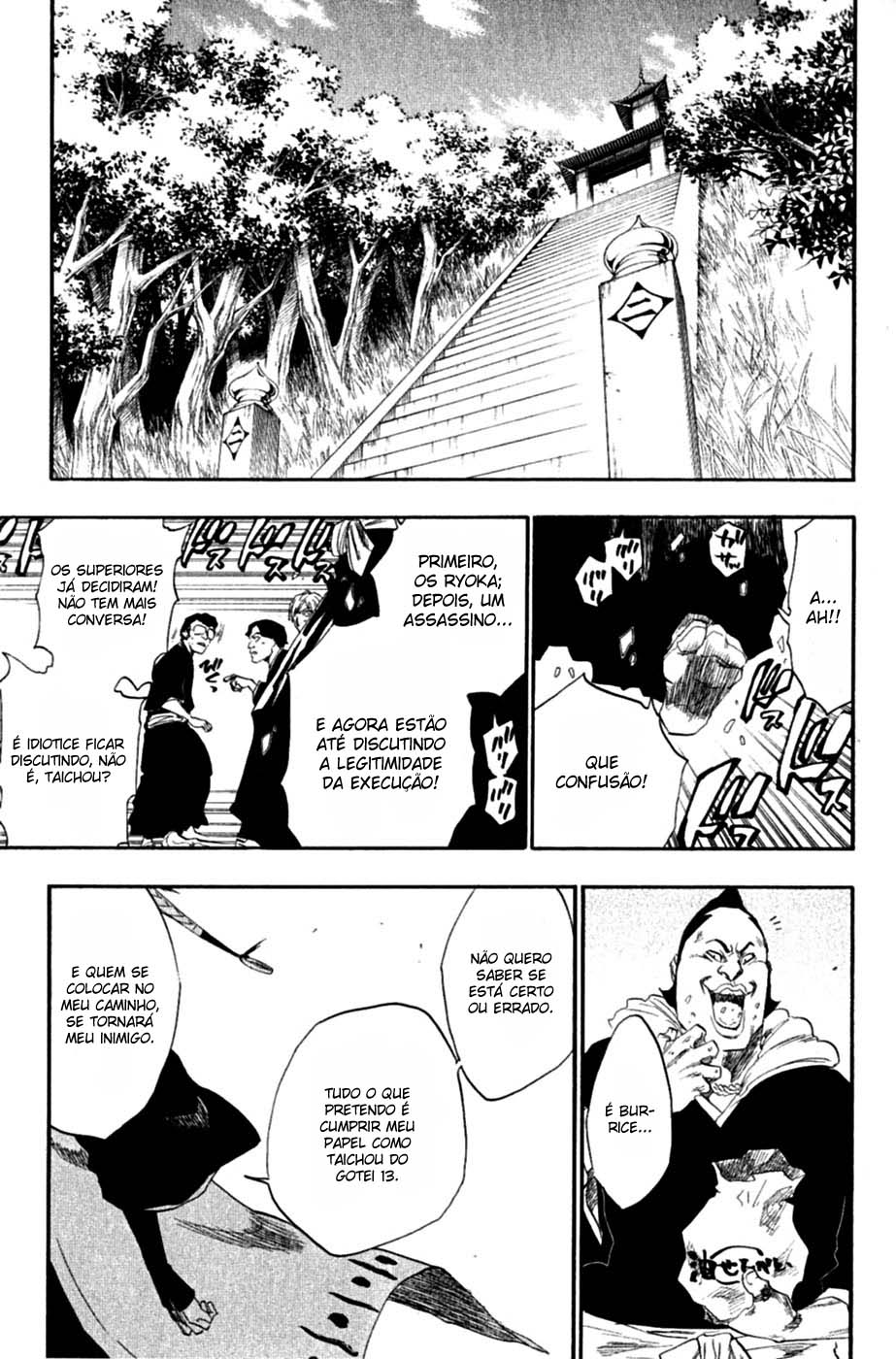 Bleach Capítulo 138 Página 9