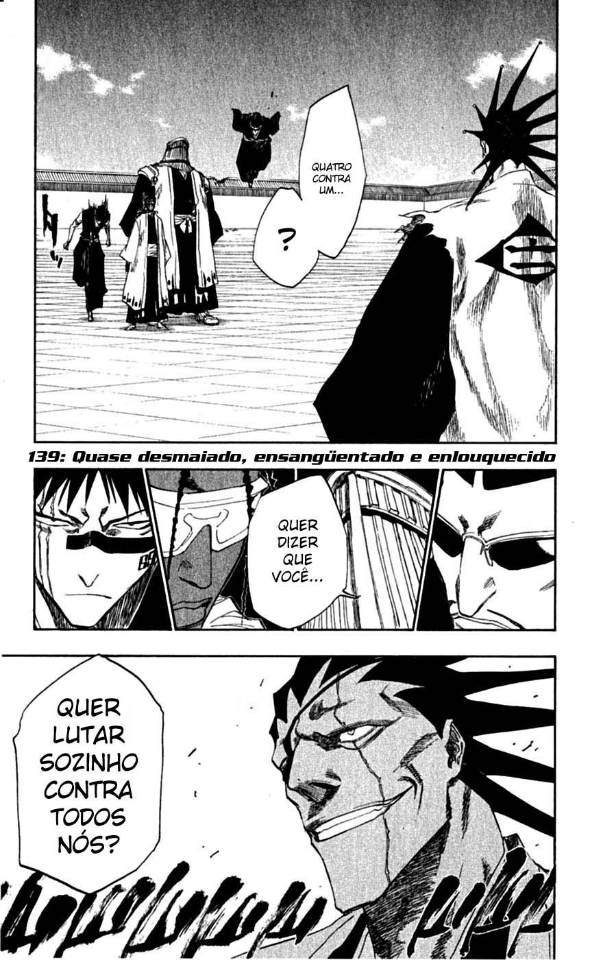 Bleach Capítulo 139 Página 1