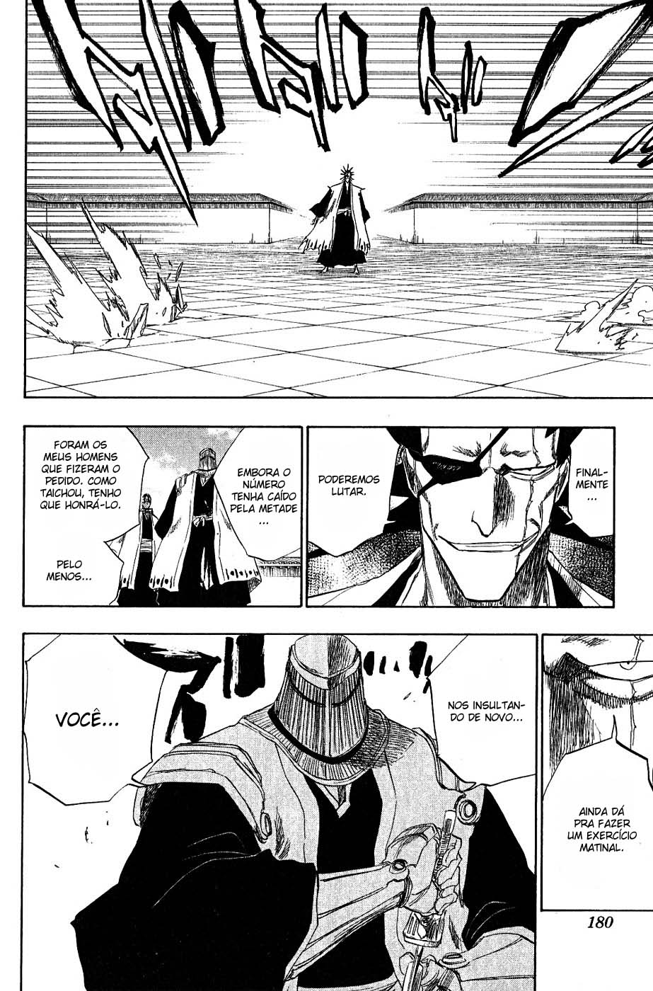 Bleach Capítulo 139 Página 10