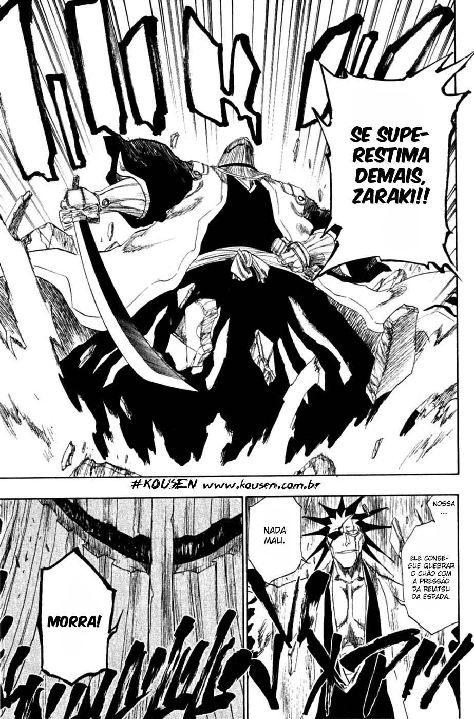 Bleach Capítulo 139 Página 11