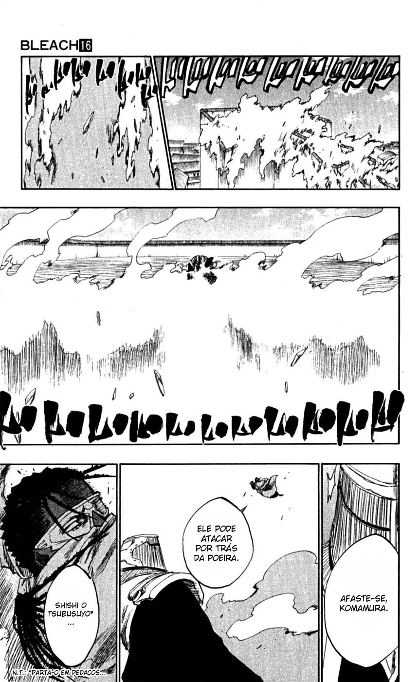 Bleach Capítulo 139 Página 13