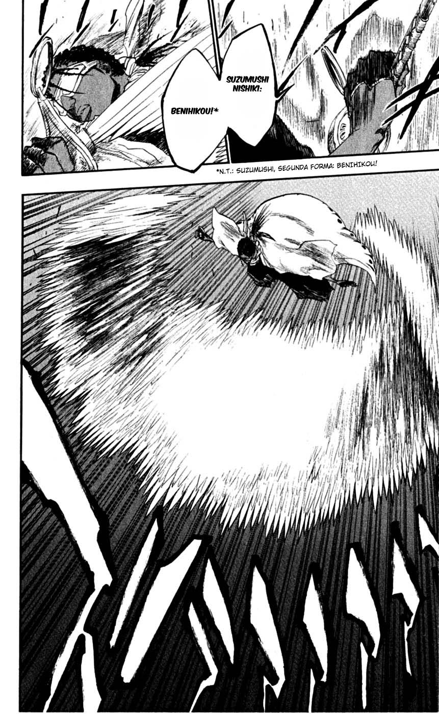 Bleach Capítulo 139 Página 14