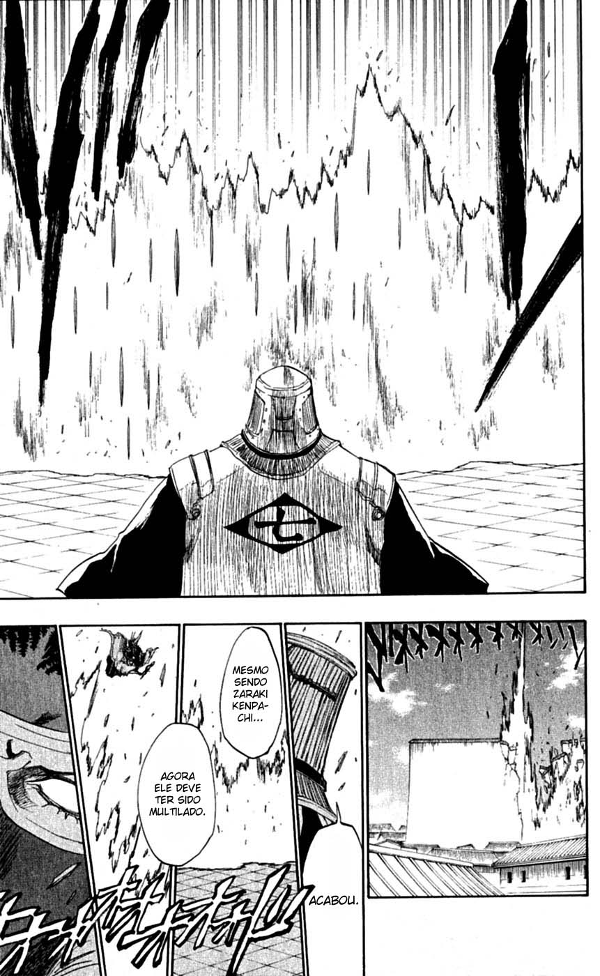 Bleach Capítulo 139 Página 15