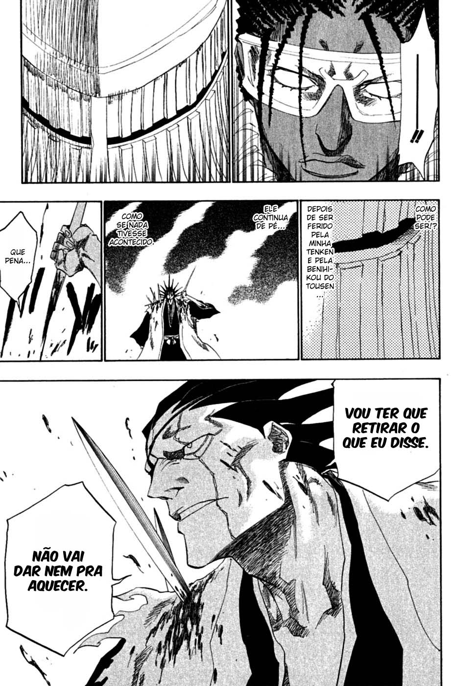 Bleach Capítulo 139 Página 17