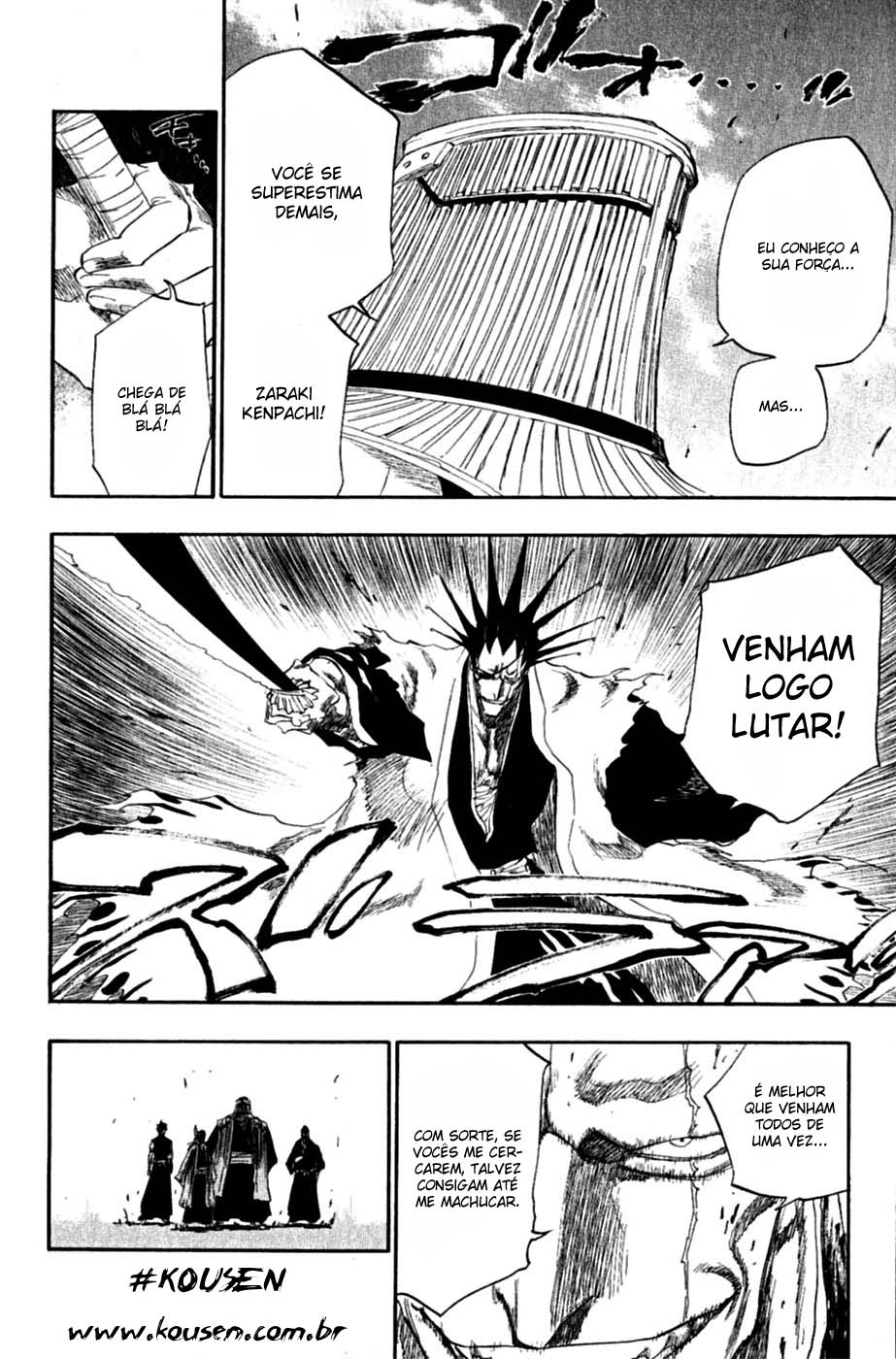 Bleach Capítulo 139 Página 2