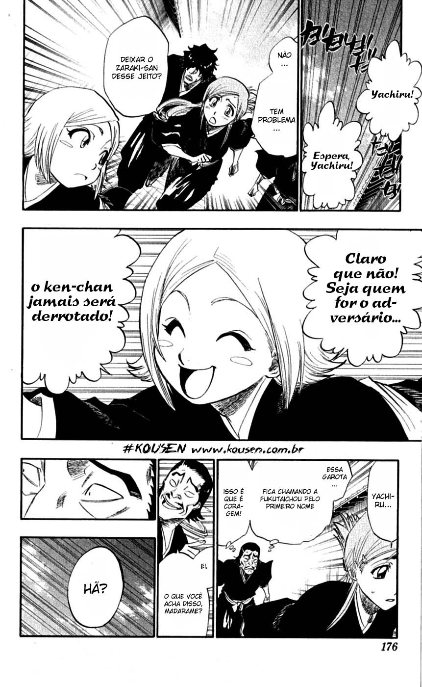 Bleach Capítulo 139 Página 6