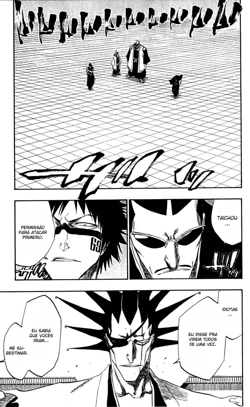 Bleach Capítulo 139 Página 7