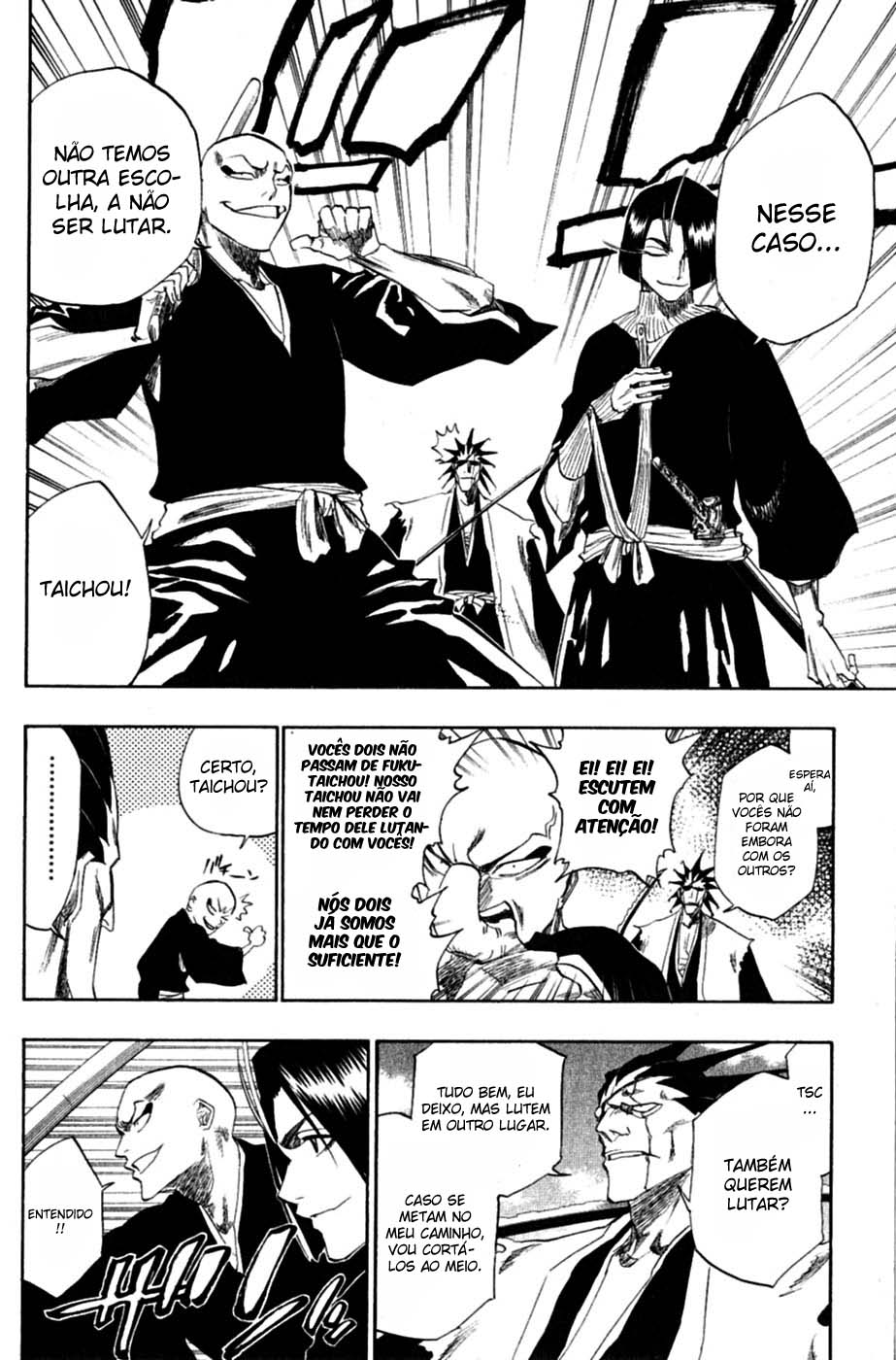 Bleach Capítulo 139 Página 8