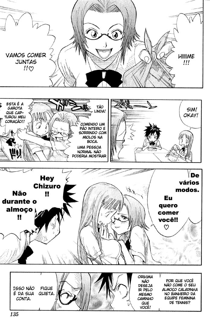 Bleach Capítulo 14 Página 10