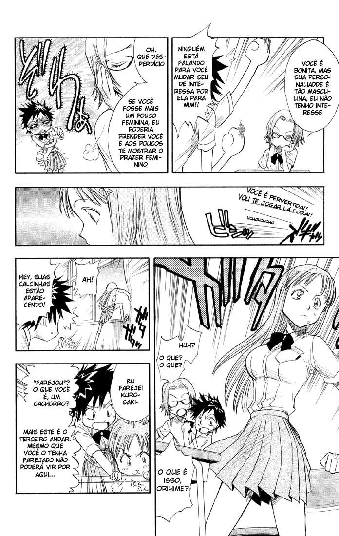 Bleach Capítulo 14 Página 11