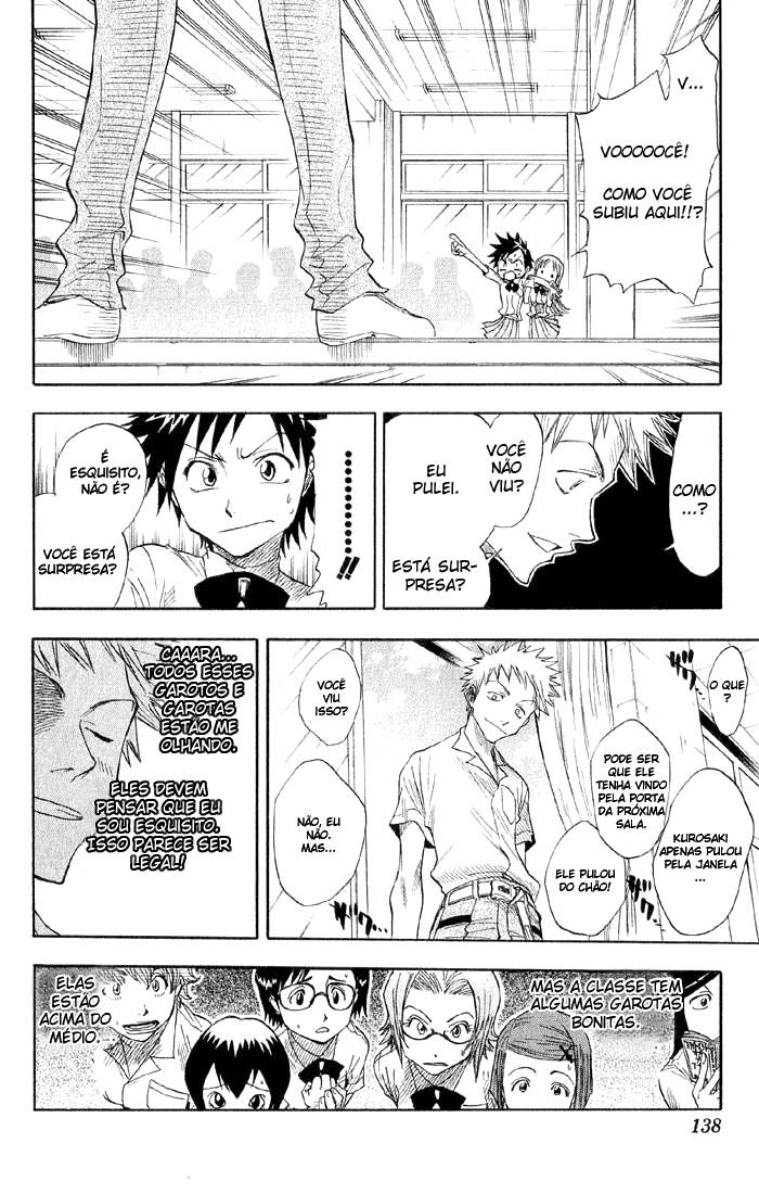 Bleach Capítulo 14 Página 13