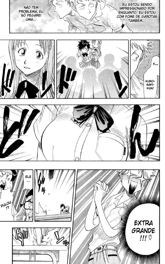 Bleach Capítulo 14 Página 14