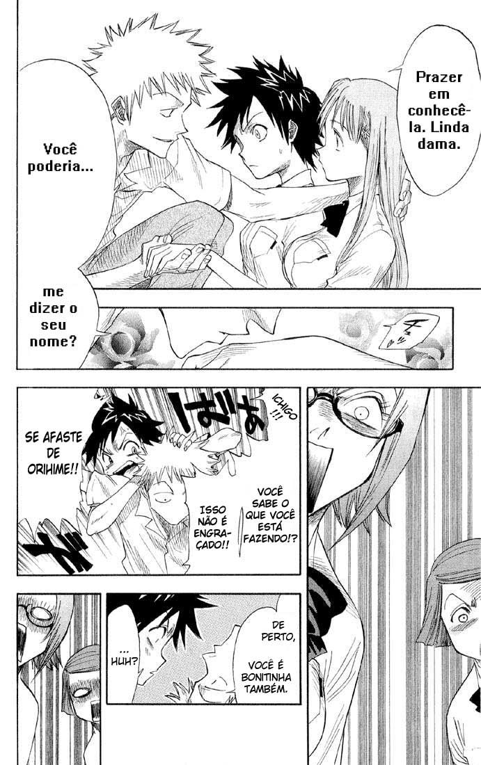 Bleach Capítulo 14 Página 15