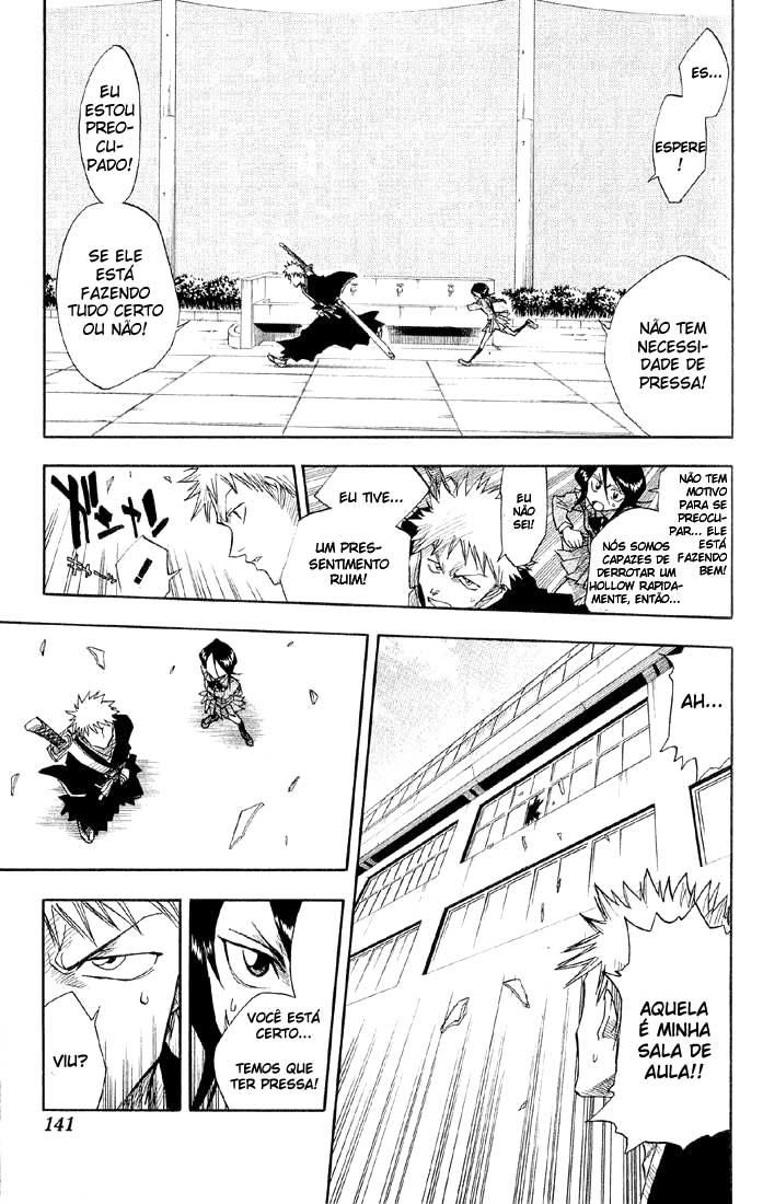 Bleach Capítulo 14 Página 16