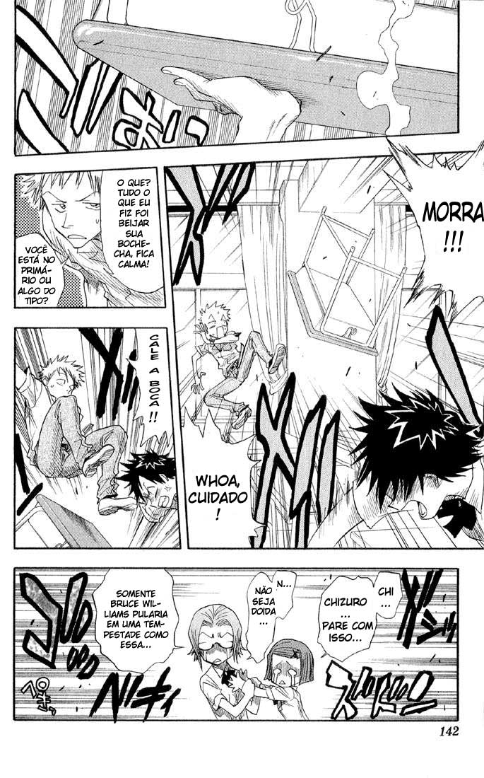 Bleach Capítulo 14 Página 17
