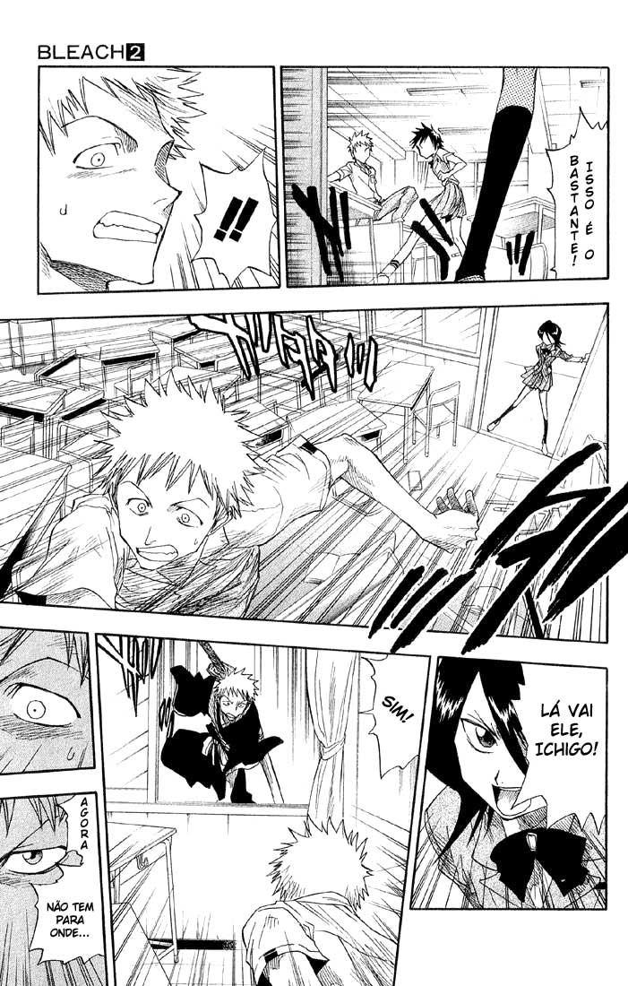 Bleach Capítulo 14 Página 18
