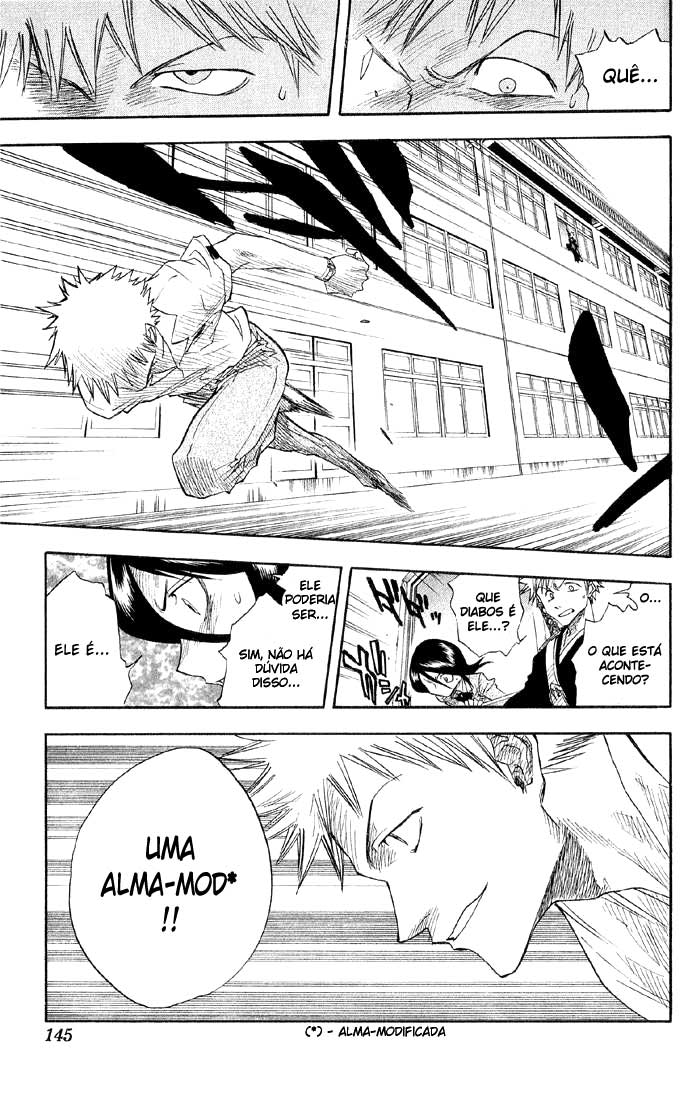 Bleach Capítulo 14 Página 20