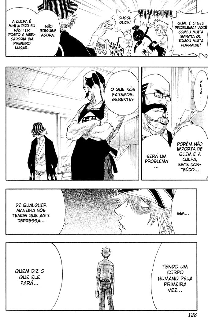 Bleach Capítulo 14 Página 3