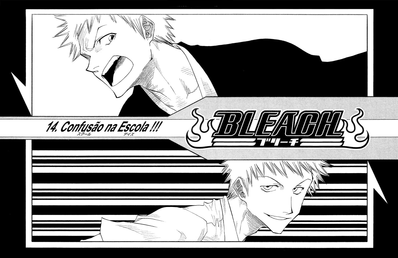 Bleach Capítulo 14 Página 4