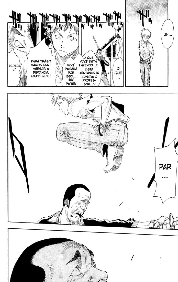 Bleach Capítulo 14 Página 7