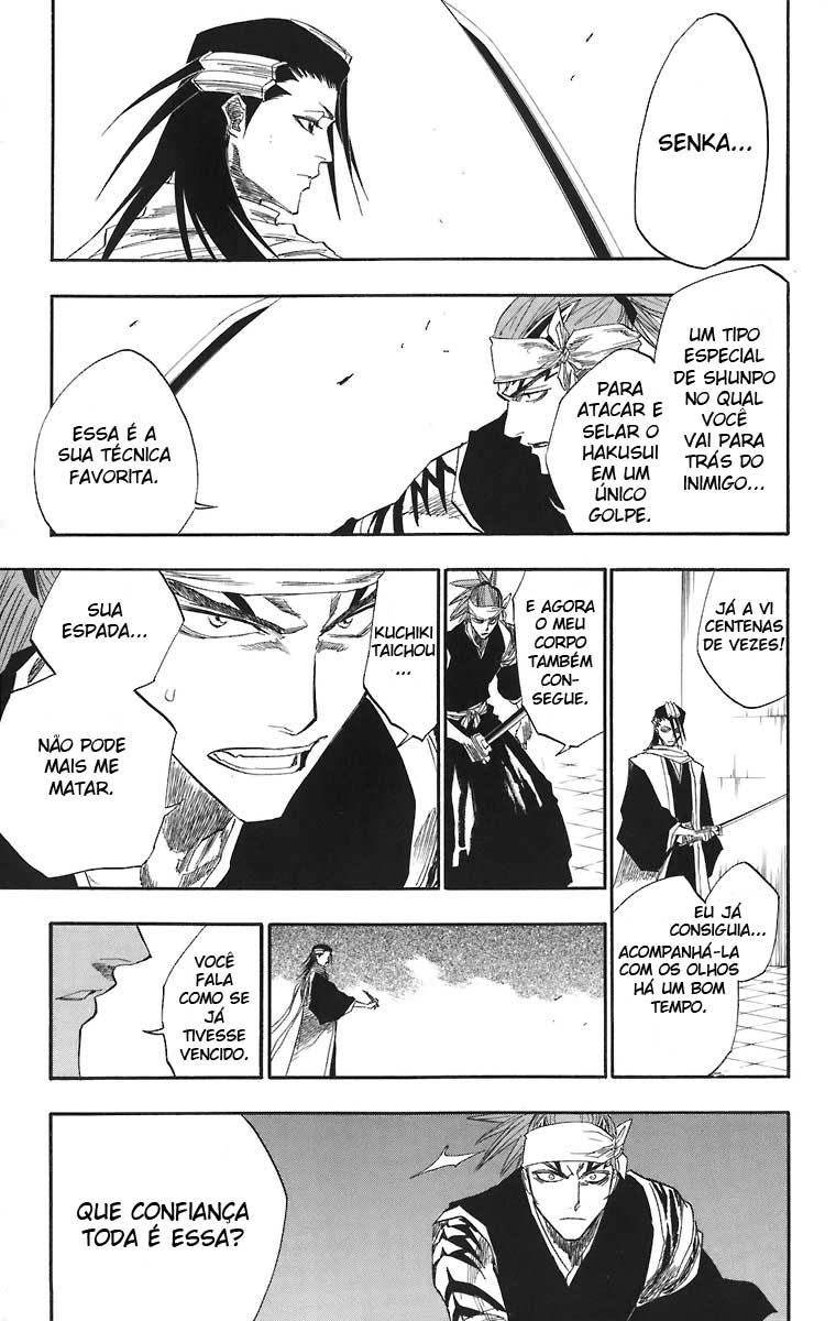 Bleach Capítulo 140 Página 16