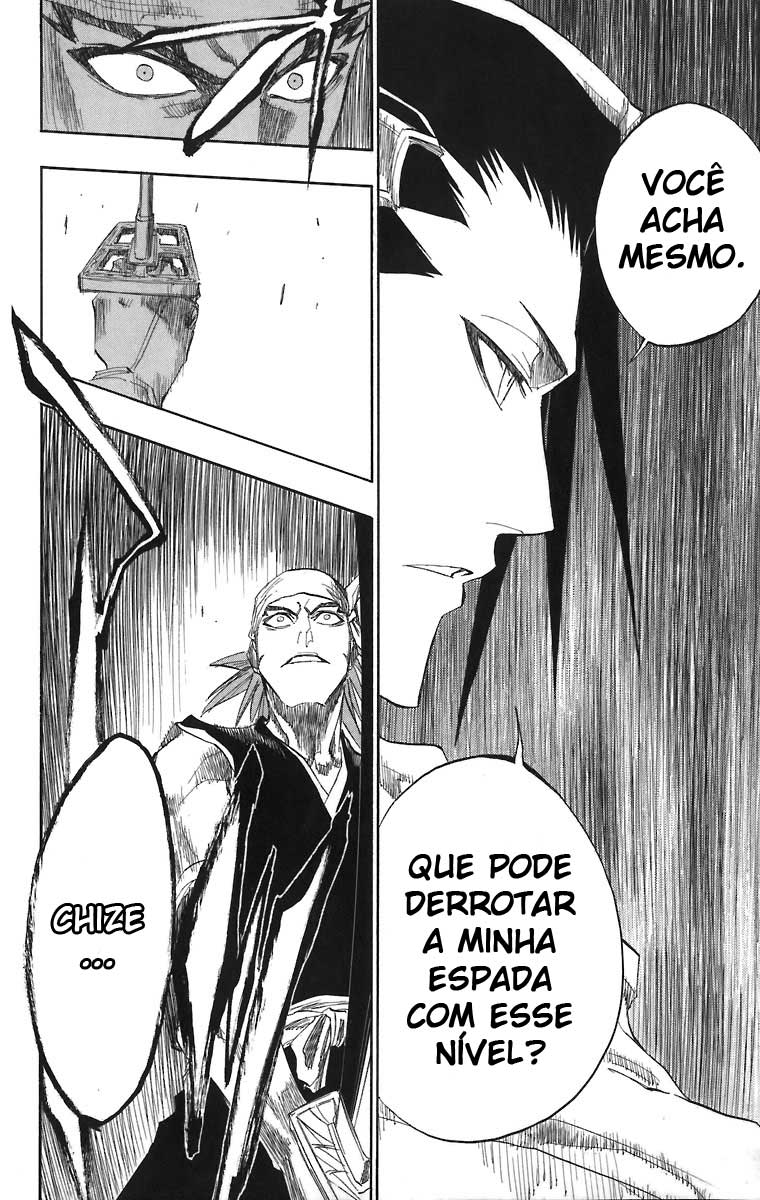 Bleach Capítulo 140 Página 17