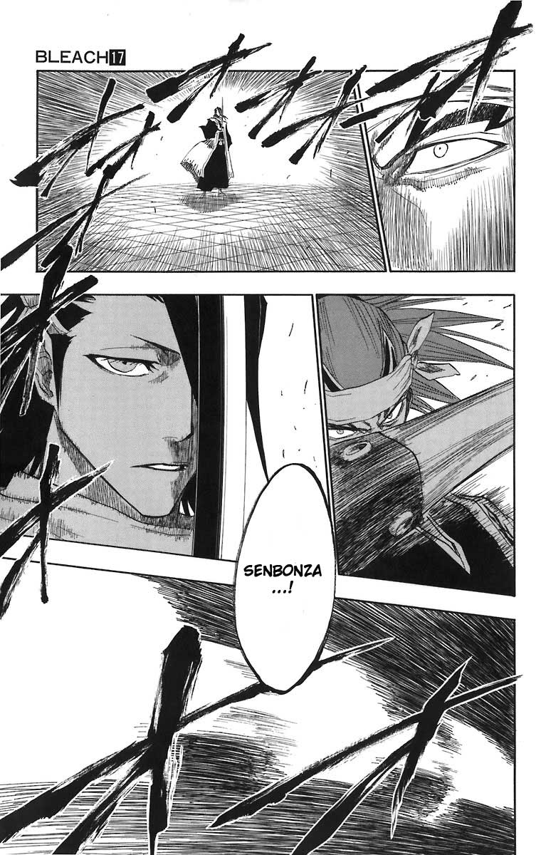 Bleach Capítulo 140 Página 18