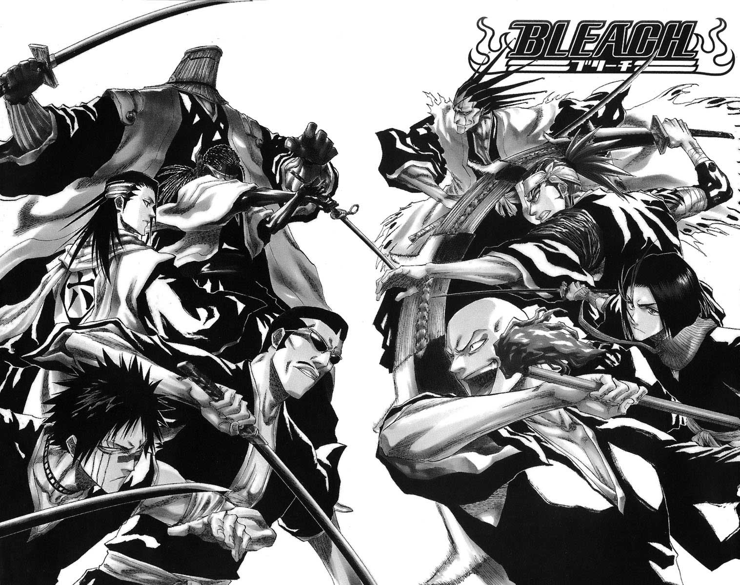 Bleach Capítulo 140 Página 2